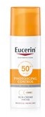 Eucerin Sun tonirana krema za zaštitu lica od sunca, svijetla nijansa SPF 50+